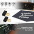 Pioneer Speaker Plug Connectors for SX-525, SX-626, SX-727, SX-828, SX-990, SX-1000 (2)