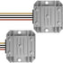 DROK Waterproof DC to DC Buck Converter Pack of 2 - Step Down