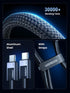 240W 17/17 Pro/17 Max/16, S25/S24, 6, 1.6FT UGREEN USB C to USB C Cable, USB C Cable Fast Charging, USB C Charger Cable