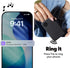 Life360 Pack 2-Pack Tile Starter - Bluetooth Trackers and Item Finders for Keys, Wallets & More. Both iOS and Android