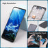 YWLRONG LCD for Motorola Moto G Power 2022 - Touch LCD Display Digitizer Assembly with Kit (Black with Frame)