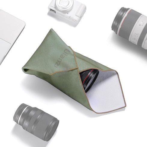 ULANZI Magic Universal Storage Cloth, Easy Wrapping for Camera & Digital Accessories - 45 * 45cm