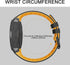 ANCOOL Soft Silicone Watchband Replacement for Garmin Instinct 2, Compatible with Tide/Esports/Solar/Tactical,