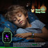 Smart Watch for Kids, Fitness Tracker with 19 Sport Modes, Pedometer, Sleep Monitor, Birthday Gift for Boys Girls