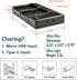 Kastar 4-Pack Battery and LTD2 USB Charger for Fujifilm DS260, DS-260HD, Finepix MX-500, MX600, MX600 Zoom
