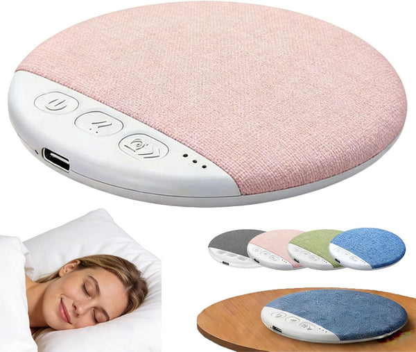 2026 Upgrade Pillow Speaker for Sleeping, Sleep Speaker Under Pillow Bluetooth with