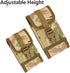 IronSeals Molle Tactical Pouch Compact Utility Gadget Waist Bag Phone Holster for iPhone 15 Pro/15/14 Pro/14/13 Pro/13/13 Mini/12 Pro/12/12 mini/11 Pro Max/XS Max/, Samsung S24/S23/S22/S20/S10