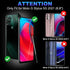 TQLGY 3 Pack Screen Protector for Motorola Moto G Stylus 5G 2021 with 3 Pack Camera Lens Protector, Ultra HD Tempered Glass, 9H Hardness, Anti-Scratch, Bubble Free, Easy Installation, Case Friendly