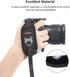 SmallRig Camera Cage Wrist Strap, Universal Quick Adjustable Secure Grip Handle Hand Wrist Strap PAC2456