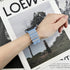 12 Constellations Decorative Rings, Compatible with Apple Watch Charms for iWatch Series 8 7 6 5 4 3 (No Band)