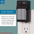 CGA-S006 Battery Charger for Panasonic Lumix DMC-FZ7, DMC-FZ8, DMC-FZ18, DMC-FZ28, DMC-FZ30, DMC-FZ35, DMC-FZ50