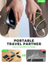 YILANS Charger,50000mAh 22.5W Pack 6 2 17/16/15/14/13/12,Android Portable Power Bank Built-in Cable, PD USB C In & Out