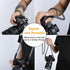 Camera Shoulder Strap Climbing Rope Neck Strap for Mirrorless and DSLR Cameras with Lens Cap Keeper