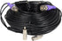 VideoSecu 150ft 960H 720P 960P CBHD150 WT4 Pre-made All-in-One HD CCTV Security Camera Cable Video Power Extension Wire