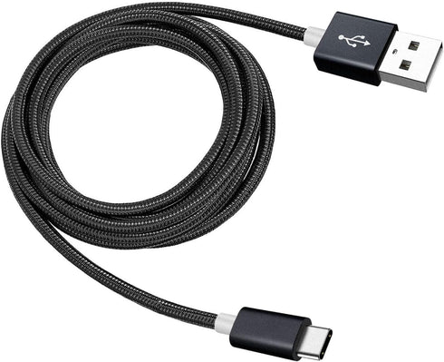 Boda Replacement USB Charger Data Transfer Cable Compatible with TCL 10L/20 SE/10 SE/10 Pro Unlocked Android Smartphone