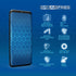 BREAK FREE Liquid Glass Screen Protector | Universal Fit for Phones, Tablets & Smart Watches | $150 Coverage, Scratch &