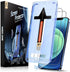 MAGIC JOHN Tempered Glass Screen Protector for iPhone 12/12 Pro (6.1") - 2 Pack, Bubble-Free, HD Clear, Easy Install
