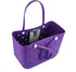 Phone Holder Compatible with Bogg Bag, Universal Silicone Rubber Beach Bag Accessories and Attachment, Tote Bag Insert