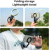 Magnetic Neck Mount for Phones, Cell Phone Holder Stand for POV/Vlog Selfie, Hand Free Necklace Strap