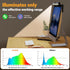 Color/Dimming Computer Monitor Light,Screen Monitor Light Bar with Backlight for Eye Caring, E-Reading LED Task Lamp