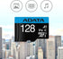 ADATA 128GB 10 V10 A1 100 (AUSDX128GUICL10A1-RA1) Premier MicroSDHC/SDXC UHS-I Class Memory Card with Adapter Read up