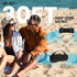 Tyler MP3 Wireless Bluetooth Speaker RGB Lighting Long Range Rechargeable Boombox USB AUX Inputs Fm Radio Sound & Bass