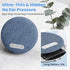 Sleeping,2026 5.3, 30/60 (1PC) SakerPlus Pillow Speaker for Bone Conduction Pillow Speaker with Bluetooth Min Timer