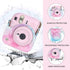 Protective Case for Fujifilm Instax Mini 12 Instant Camera, Light-sensitive Holes, Specially Designed for Mini 12 Camera