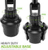Cellet Car Phone Holder Mount, Car Cup Phone Holder, Compatible with Apple iPhones, Samsung Galaxy, Extra Long Neck