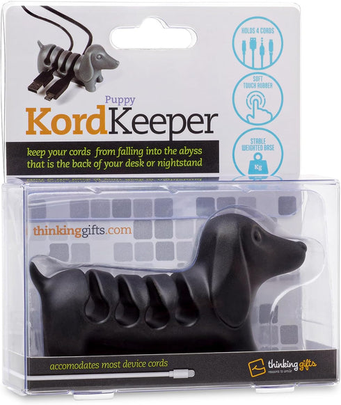 Gifts for Readers & Writers Cable Holder Clips, Tidy Cord Management Organizer for USB Charging & Power Cables