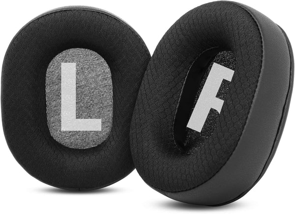 Upgrade your AKG K361 K371/BT Studio Headphones with K361 BT Black Replacement Ear Cushions (2 Pack).