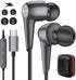 USB C Headphones Wired Earbuds for Android, iPhone 15 Pro Plus, Samsung Galaxy S24 Ultra, Type C Earphones