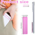 Ezymivs 2PCS Phone Slim Kickstand, Vertical and Horizontal Alloy Phone Case Stand Ultra-Thin Cellphone Holder Small