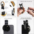 52MM Ultra Slim Circular Polarizer Filter, Multi-Coated CPL Lens Filter for iPhone 15/14/13/12/11 and Other Smartphones