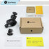 Bike Bracket Bicycle Mount Holder for GoPro Hero, Outdoor Portable Bluetooth Speakers/Cameras