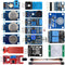KOOKYE 16 in 1 Smart Home Sensor Modules Kit for Arduino Raspberry Pi