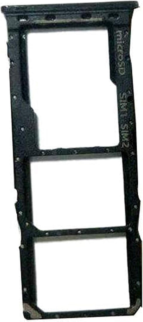 GinTai SIM Card Tray Slot Holder + Micro SD Memory Replacement for Galaxy
