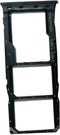 GinTai SIM Card Tray Slot Holder + Micro SD Memory Replacement for Galaxy