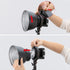 ZHIYUN Bowens Mount Adapter B with ZY Mount for CX100 / X60 / X100 Light