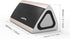 Portable Wireless Bluetooth Speaker with 3D Surround Stereo Sound, 8hrs Playtime, 30ft Range (3D-Surround Gold)