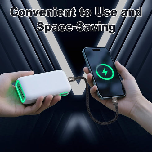 KMMXXCPM 16FT/5M 3,USB 3.1 1 10Gbps Transfer,4K@60Hz/2K@120Hz PD3.0 100W USB C Long Cable Compatible with Thunderbolt C