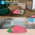 Gabongcui 2.4GHz 1000DPI Wireless Bluetooth Mouse Cute Fruit Strawberry Shape Mouse & Bluetooth Dual Mode Optical