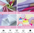 DASHAN 7x5ft Polyester Baby Shower Backdrop - Welcome Our Little Princess Photography Background