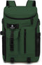 Kalesi Gym Duffle Tennis Bag Backpack 4-Way Waterproof with Shoes Compartment for
