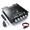 Sigllr Bluetooth 5.1 Audio Amplifier Board,540W HiFi 2.1 Channel Mini Subwoofer Power Amp