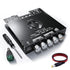 Sigllr Bluetooth 5.1 Audio Amplifier Board,540W HiFi 2.1 Channel Mini Subwoofer Power Amp