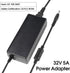 32V 5A Power Adapter Supply, 32V 5A Power Supply for Home Audio Bluetooth Stereo Receiver Amplifier Mini Hi-Fi
