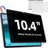 Magnetic Privacy Screen Protector for Samsung Galaxy Tab S6 Lite 10.4", Anti-Spy Removable Film