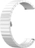 Watch Band for FITVII HM08 Fitness Tracker, Adjustable Metal Strap Replacement