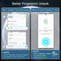 JETech Screen Protector for Samsung Galaxy S23 Ultra 5G 6.8-Inch, 2-Pack with Camera Lens Protector, HD Clear